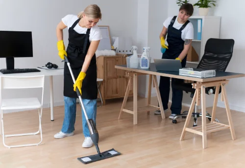 Nettoyage de bureau professionnel à Souppes-sur-Loing